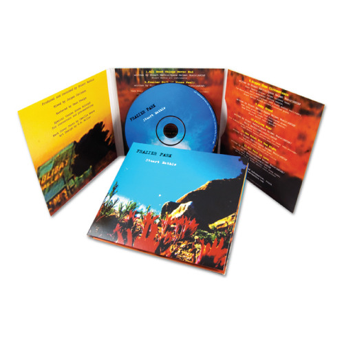 DVD Cover Printing Service