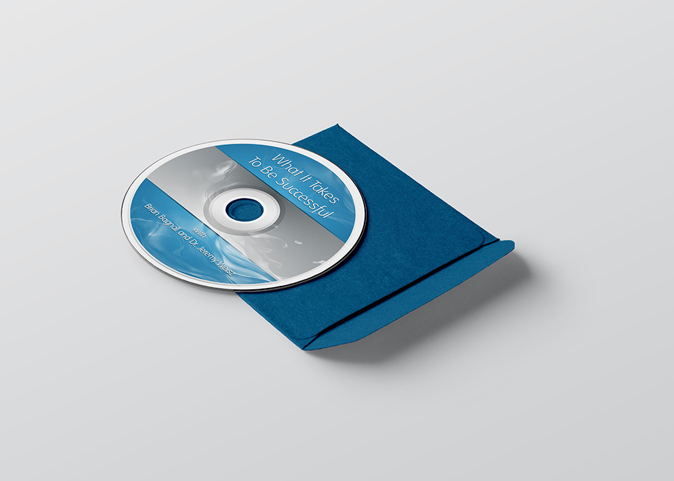 CD Cover Printing Services