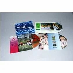 CD/DVD Jacket Package Printing