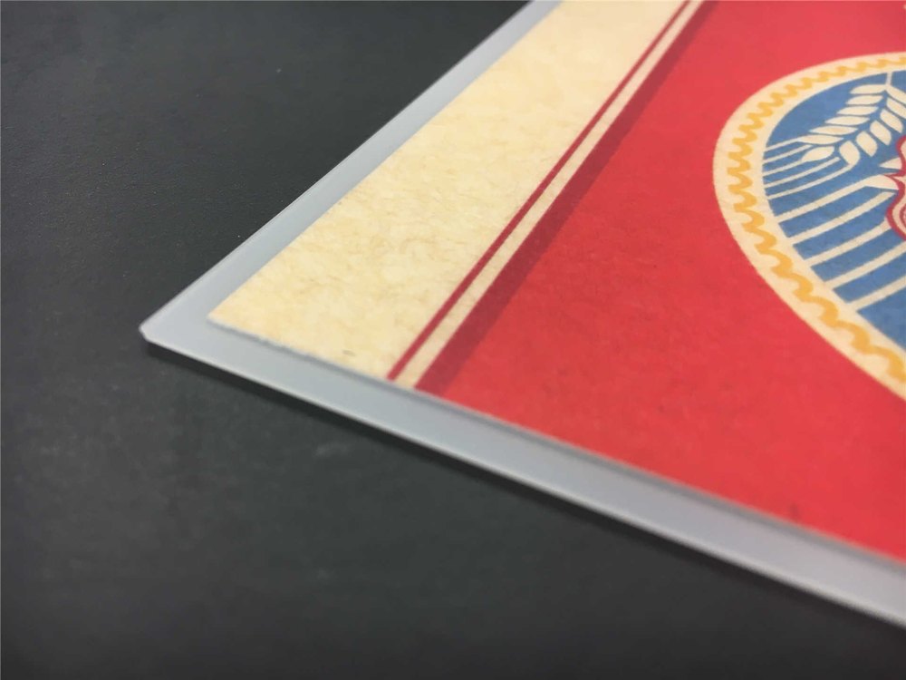 Acrylic Lamination Printing Service, Location: Pan India