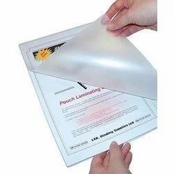 Lamination Printing Services