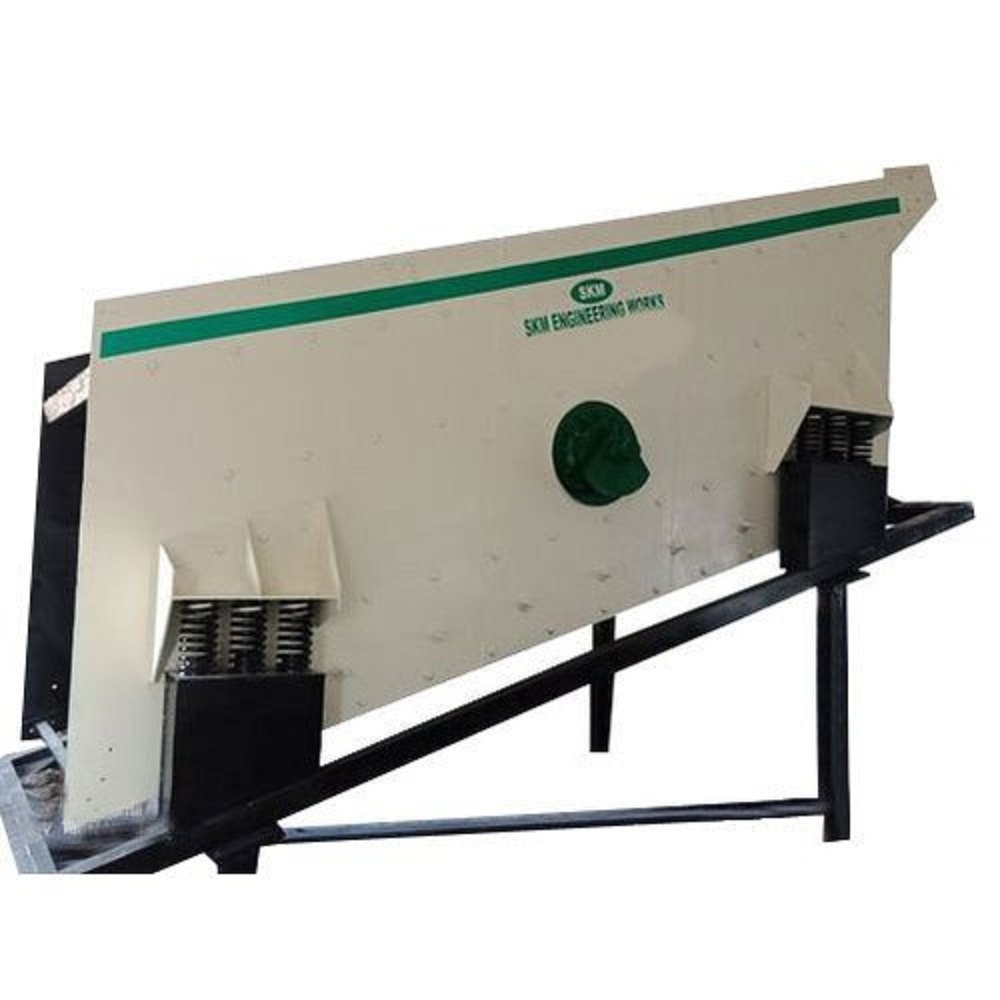 Cast Iron Single Phase Electromechanical Vibratory Feeder, Voltage: 220-480 V