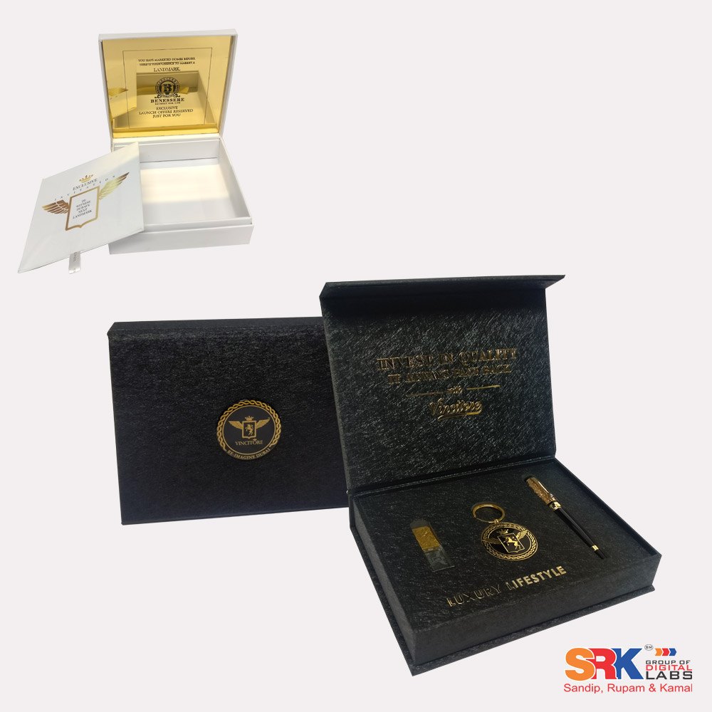 Paper Artistic Rigid Box Printing Service, in Mumbai