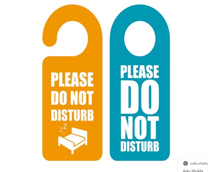 Digital Door Hanger Printing Services