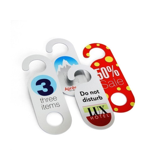 Door Hanger Printing Service