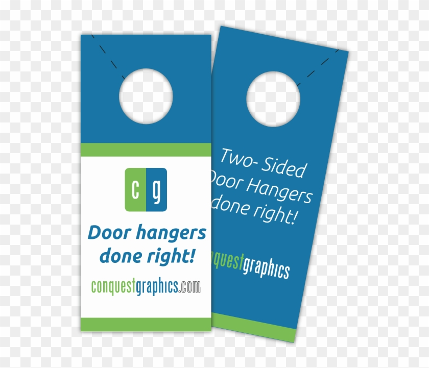 Door Hanger Printing Service