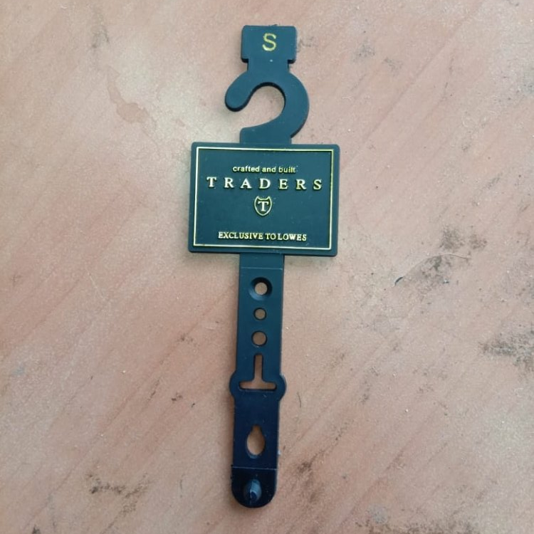 Gold Print Hanger Printing Service, Location: Delhi