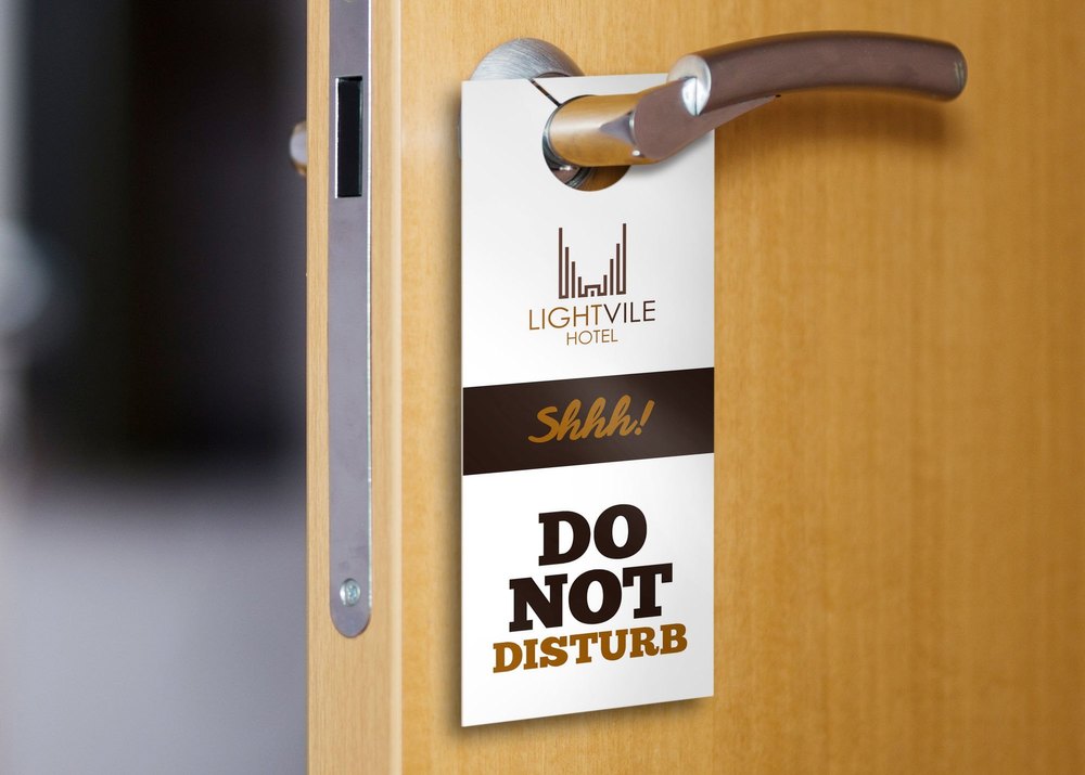 Door Hangers Printing Service