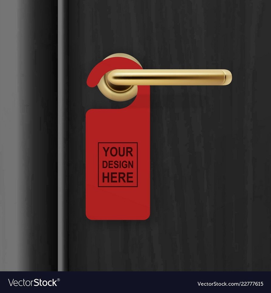 Door Hanger Printing
