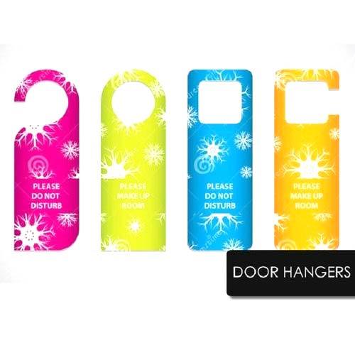 Door Hanger Printing