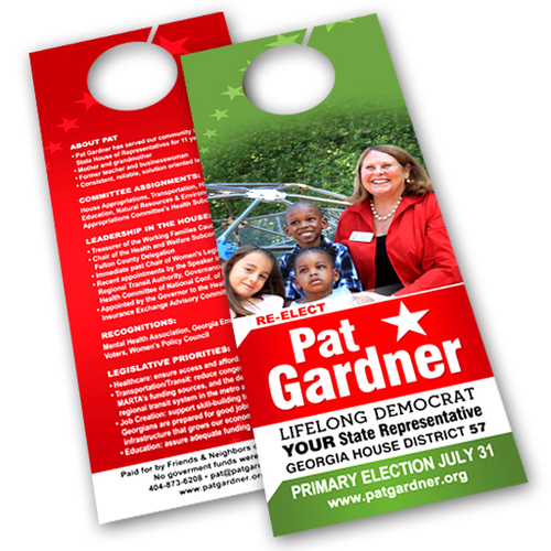 Door Hanger Printing Service