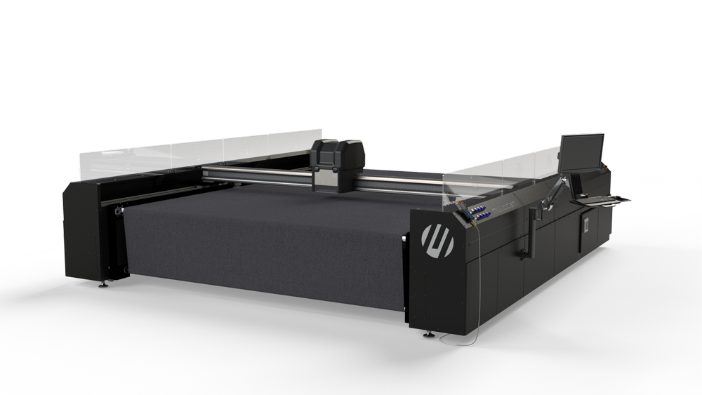 Celerio 4 Flat Bed Knife Cutter + Router