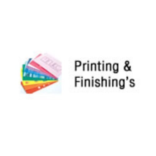 Printing And Finishing Services