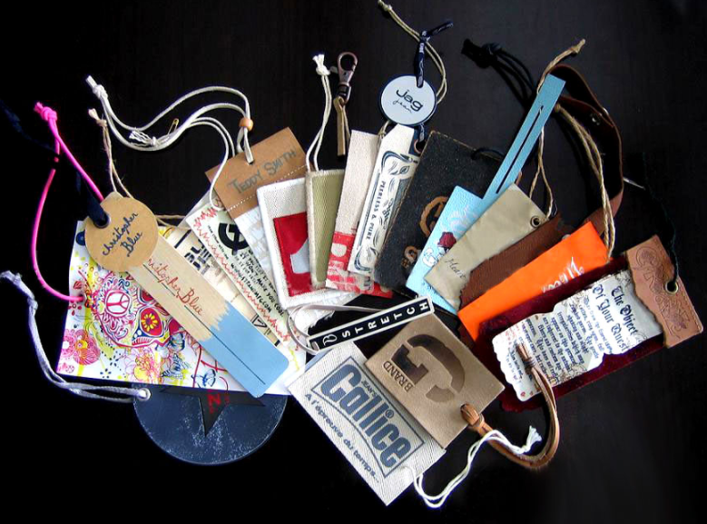 Semi-Automatic Plastic Tags Printing