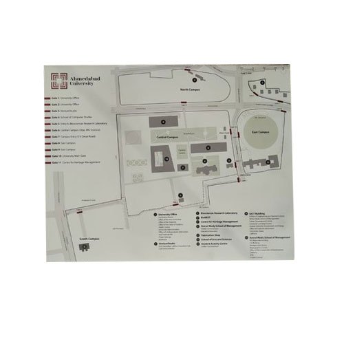 Aluminum Composite Panel Printing Service