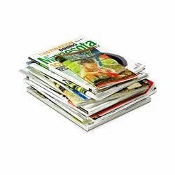 English Printed Reports And Magazine Printing Services, in Pan India