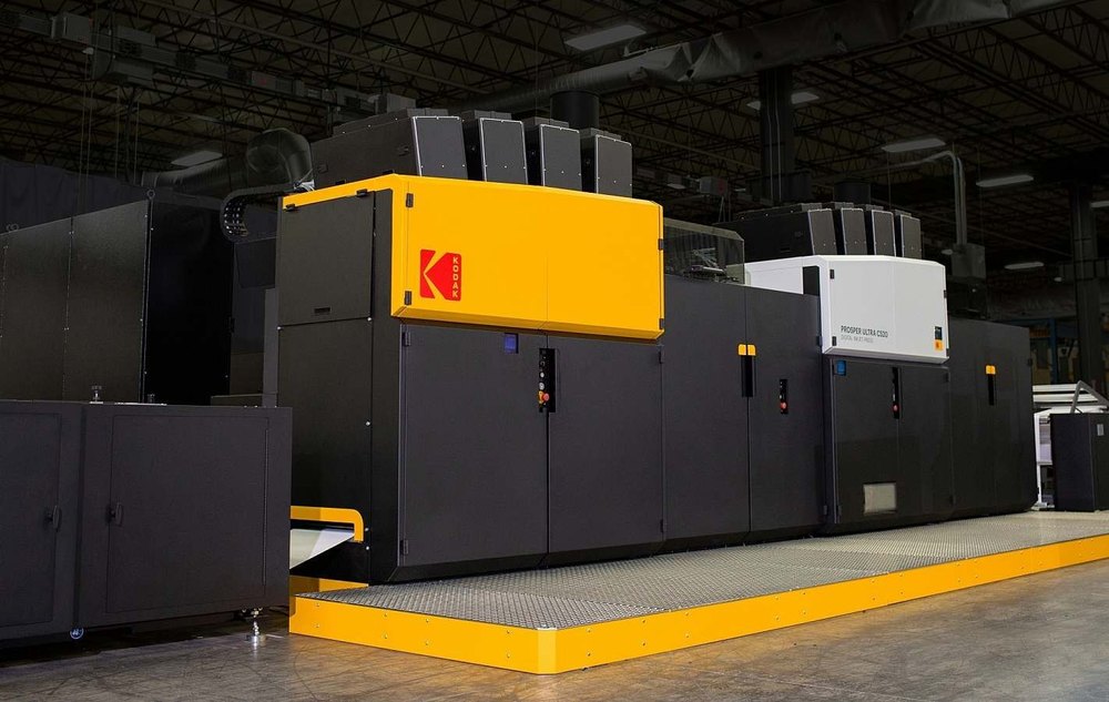 PROSPER ULTRA 520 Press