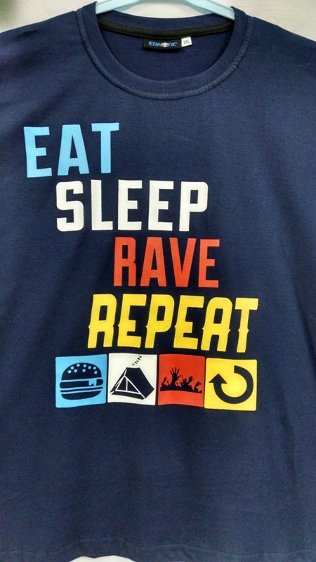 Plastisol Printing Services