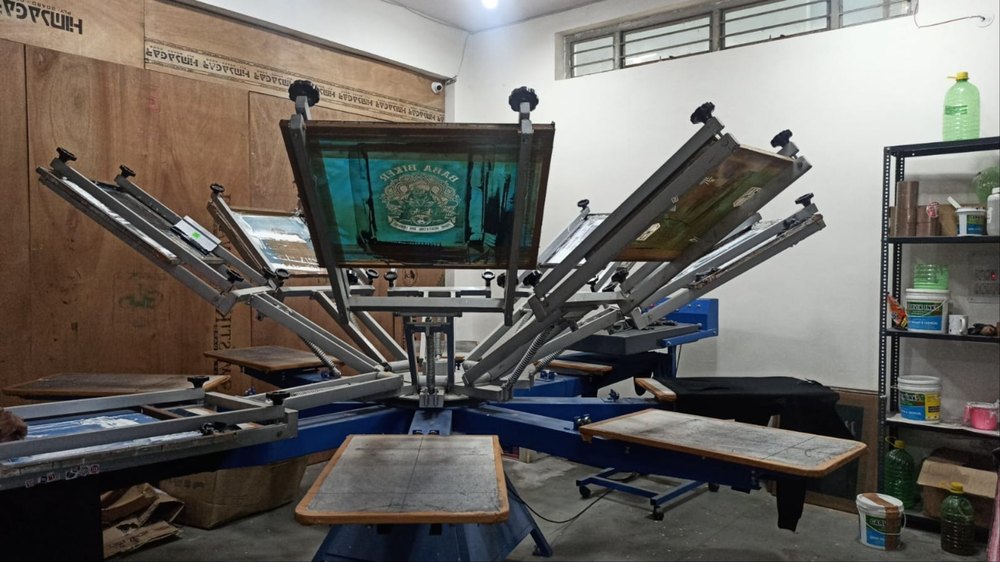 Screen T-Shirt Printing Services