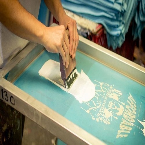 Screen Printing Services
