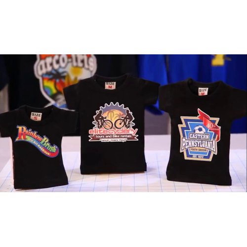 Heat Transfer Fabric Printing Service
