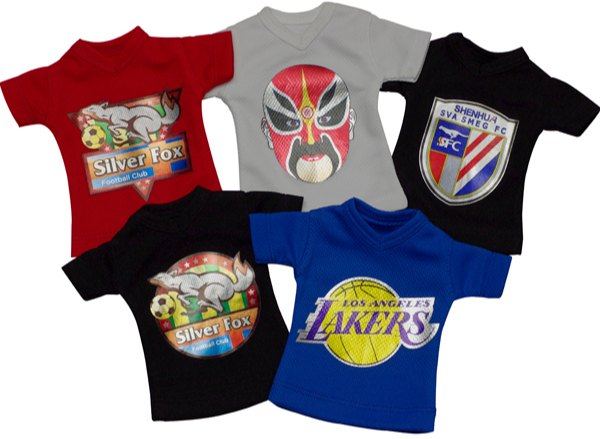 Heat Transfer Printing Services