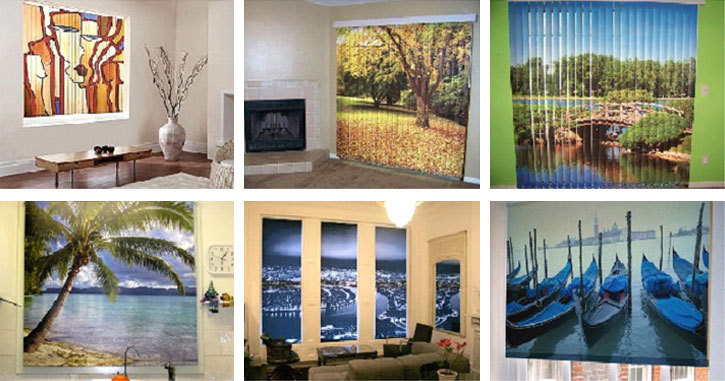 Blinds Printing