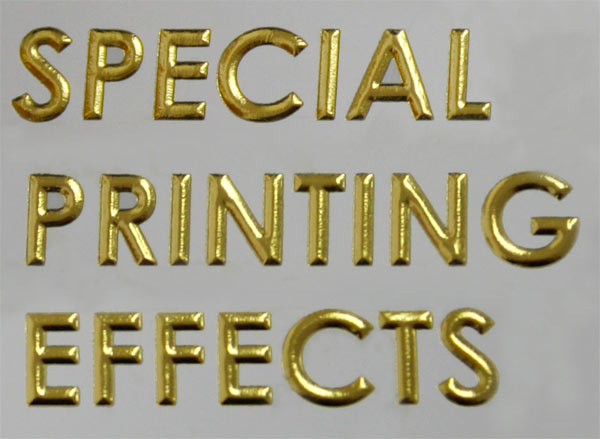 Blind Printing