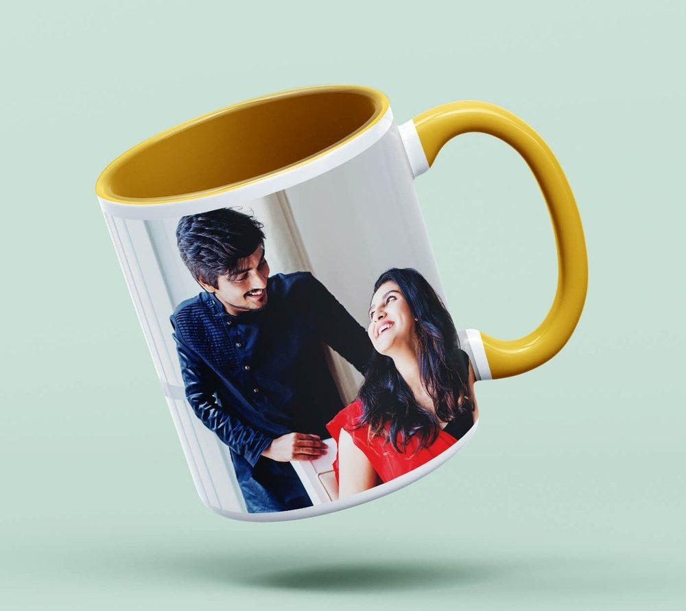Personalized Coffee Mug Printing, in Pan India