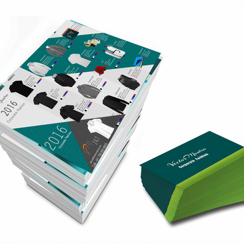 Paper Multicolor Corporate Printing, in Pan India