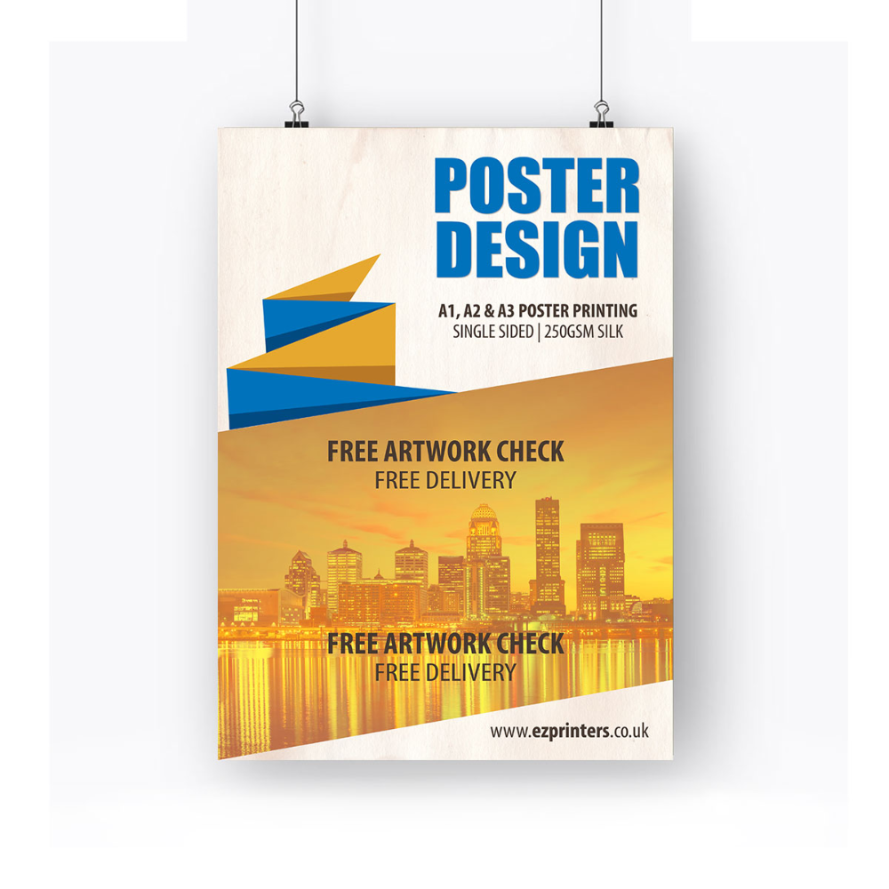 Event Poster Printing