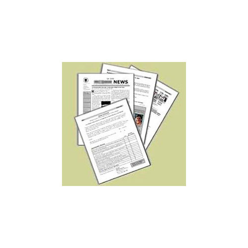 Newsletter Printing Services