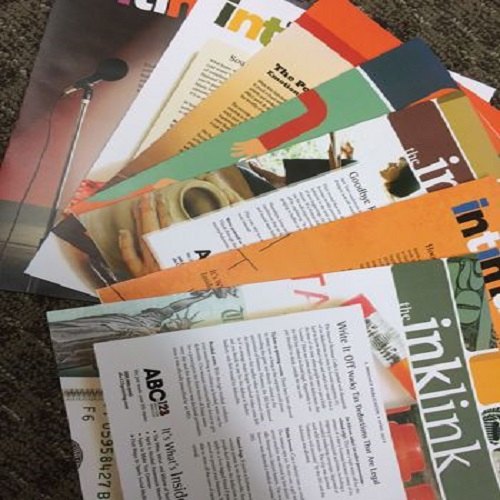 Newsletters Printing Services