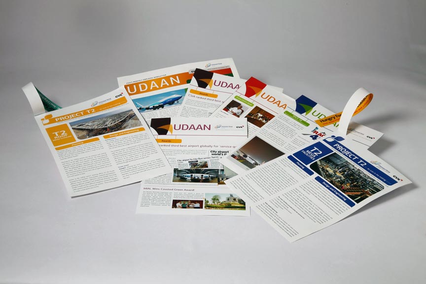 Newsletter Printing Service