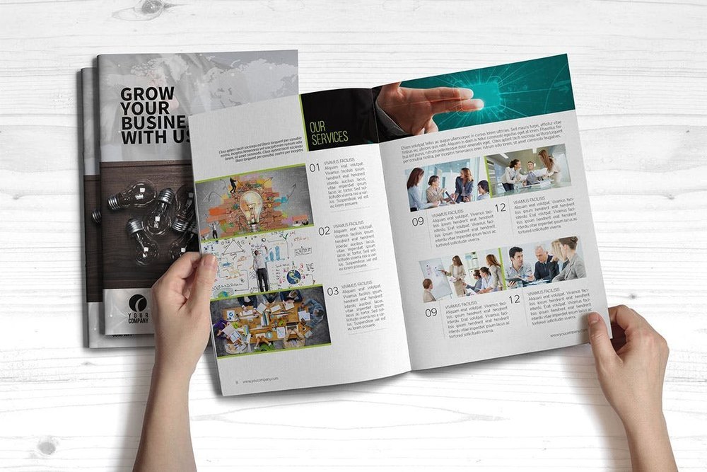 Newsletters Printing Service, in Chennai