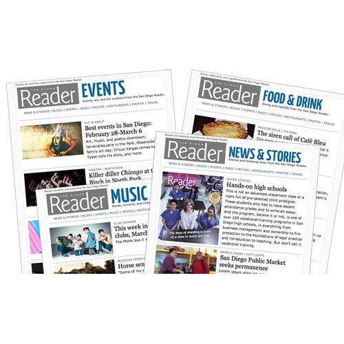 Newsletters Service