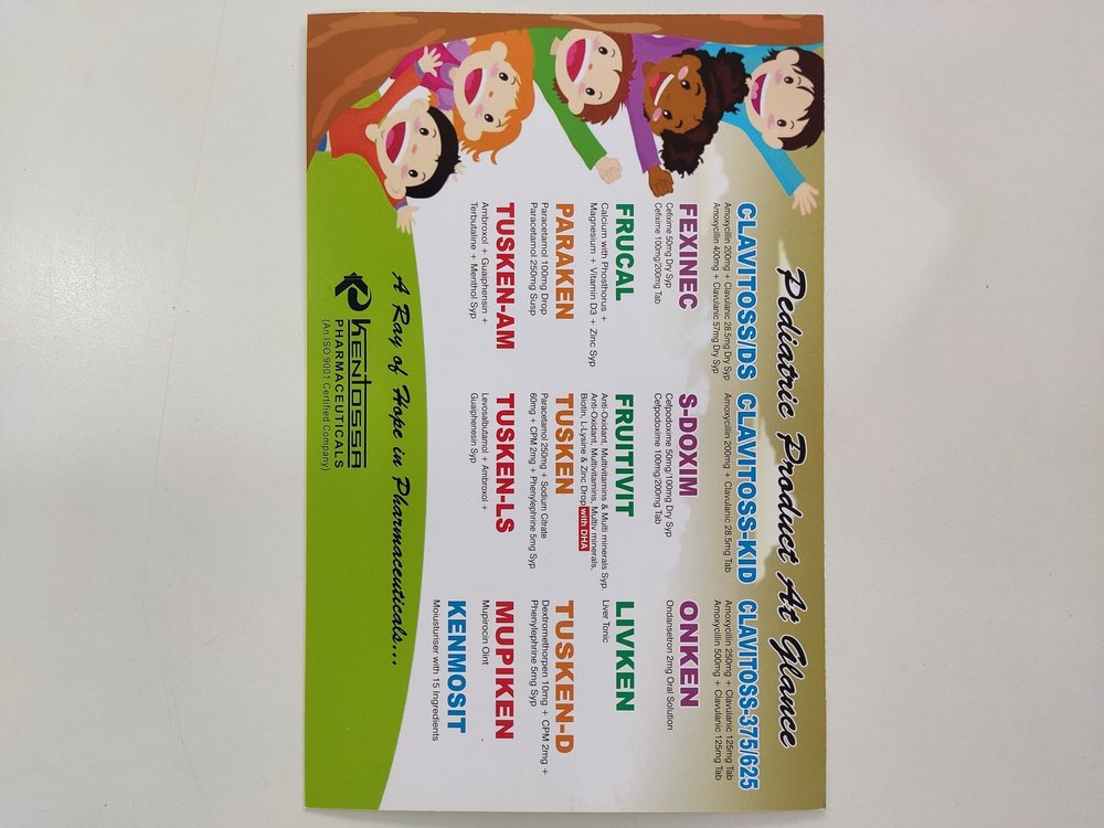Offset Art Paper Printing Service