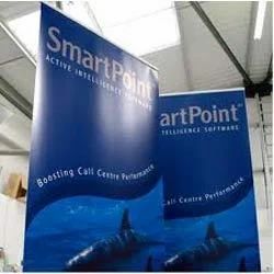 Paper Roll Ups Display Boards Printing, in Karnataka