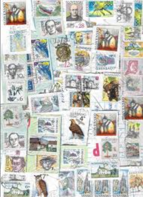 Postage Stamp Printing Services