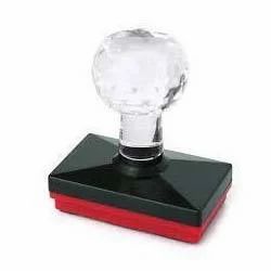 Rubber Stamp Printing