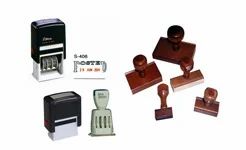 Rubber Stamp Printing Services