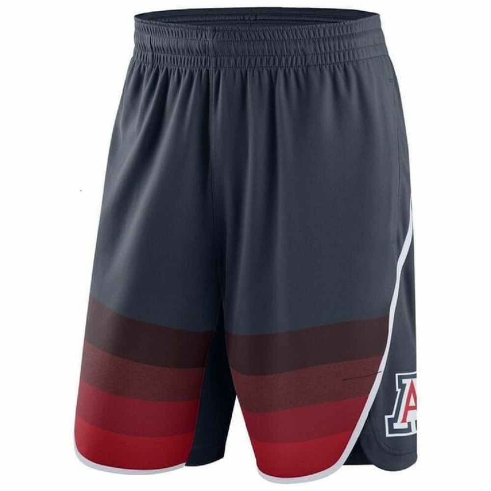 Polyester Printed Sports Shorts Printing Service