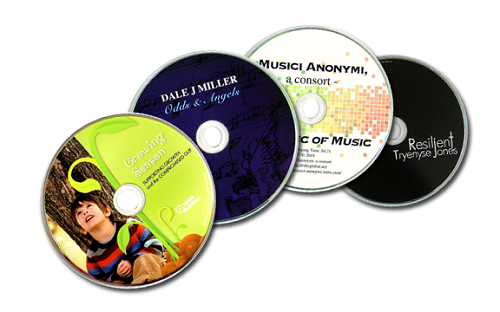 PVC Dvd Printing Service, For Normal, in Mumbai