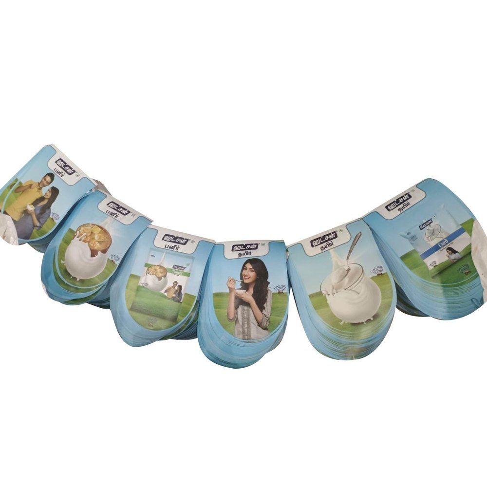 Bunting FOME AND SANTATIC Printing Service