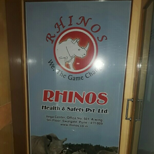 Glass Printing Services