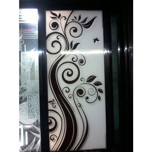 Designer Printed Glass
