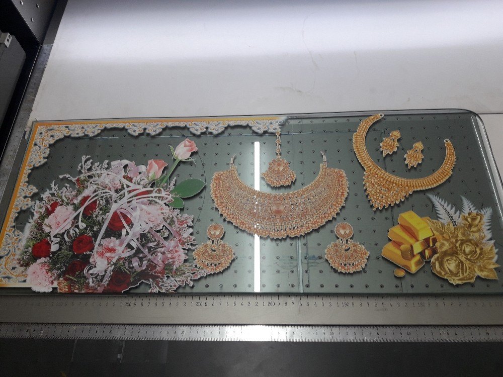 Glass Printing Services