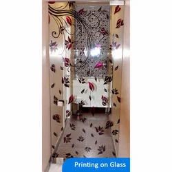 Glass Printing Services
