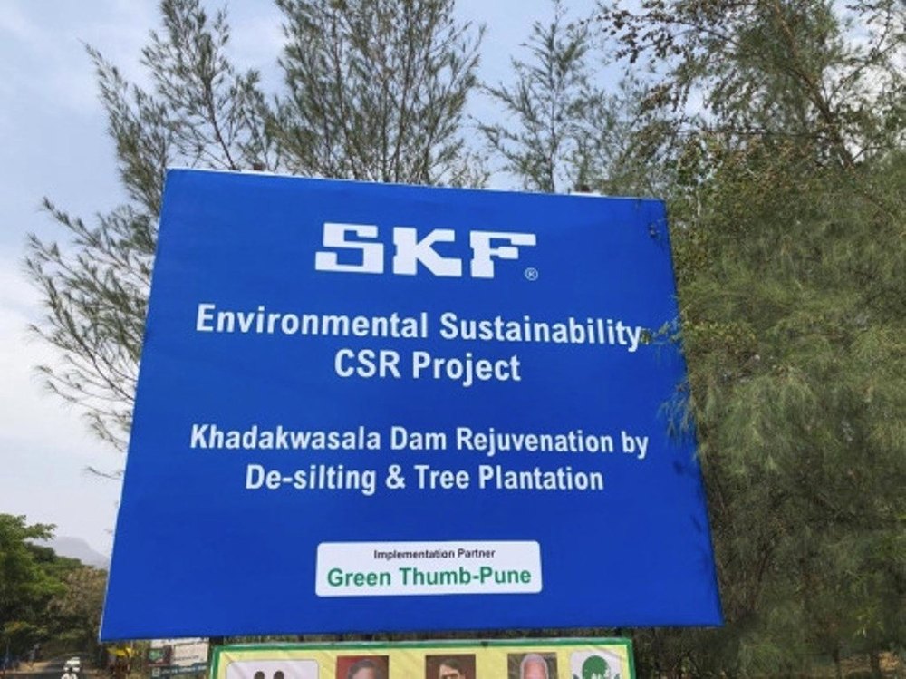 Outdoor Billboard Printed Service