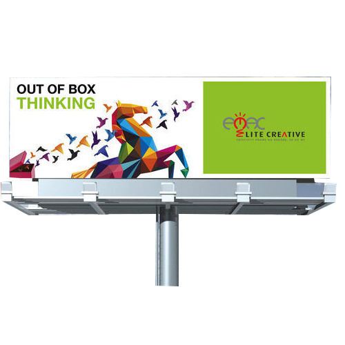 Outdoor Billboard Advertising Printing Service